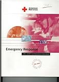 Emergency Response, American National Red Cross, American Red Cross, 158480095X