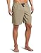 Columbia Men's Whidbey II Water Short, Tusk, Large/8