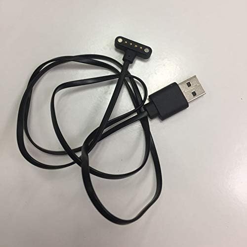 Love Environment Original Extra Charger Charging Cable for LEMFO LEMX Smart Watch LEM X smartwatch