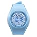 Kids Watch Waterproof Children Electronic Watch - Lighting Watch 50M Waterproof for Outdoor Sports,LED Digital Stopwatch with Chronograph, Alarm,Time Window Child Wrist Watch for Boys, Girls (Blue)