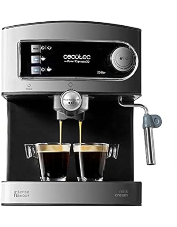 Amazon.es: Cafeteras - Café y té: Hogar y cocina: Cafeteras para espresso,  Cafeteras de goteo y mucho más