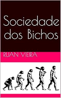 Livro Sociedade dos Bichos