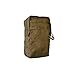 Eberlestock 2 Liter Standard Accessory Pouch, Coyote Brown AN2PMC