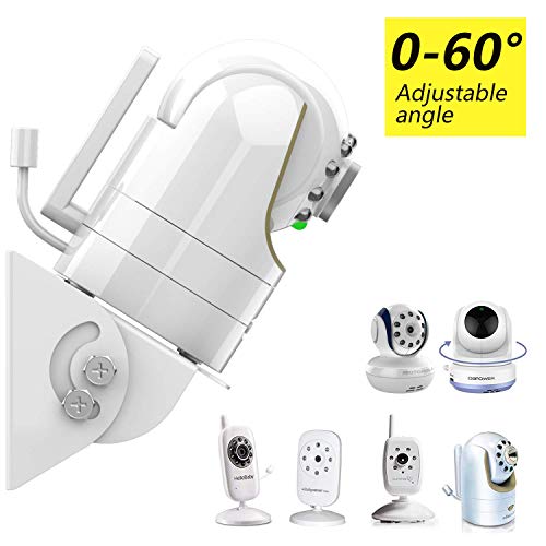 Infant Optics DXR8 Mount, Universal Aluminum Alloy Adjustable Angle Mount for Infant Optics DXR