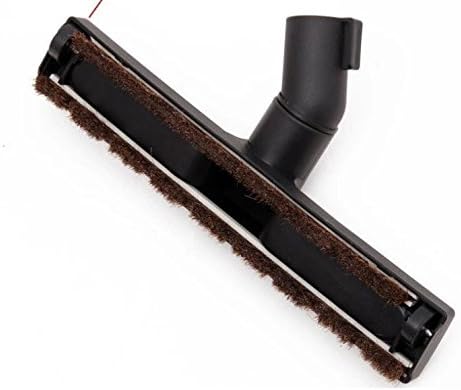Cleaner Accessories Floor Brush Tip Nozzle 32mm Vacuum Soft Brushes Horsehair Nozzle &amp; Brush