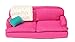 Lundby Smaland Dollhouse Sitting Room Set, Pink
