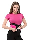 Waist Trainer Weight Loss Belt Tummy Trimmer Workout Cincher Corset For Women
