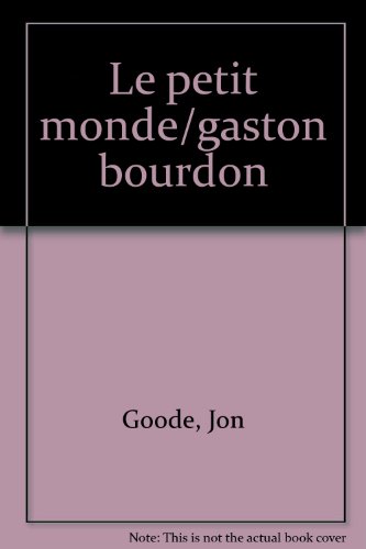 Gaston le Bourdon