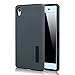 Sony Xperia Z3 Plus (Z4 in Japan) Case, YUCHIC [Drop Protection] Lightweight 2 in1 Hybrid Dual Layer (Plastic Hard Shell and Flexible TPU) Protective Case for Sony Xperia Z3 Plus 5.2
