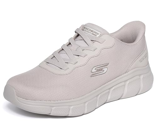 Skechers Bobs Men's,BOBS B Flex - Glacial Edge,OFWT,10.5 M US Off-White