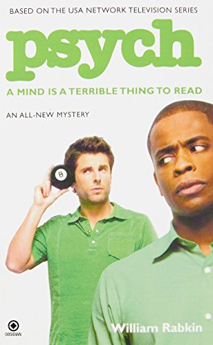 Psych: a Mind is a Terrible Thing to Read