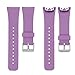 Ysang for Samsung Gear Fit2 PRO / Fit2 SM-R360 Replacement Watch Band Strap, Soft Silicone Wristband Straps Sport Band Bracelet for Samsung Gear Fit2 Pro and Fit 2 SM-R360 Smartwatch