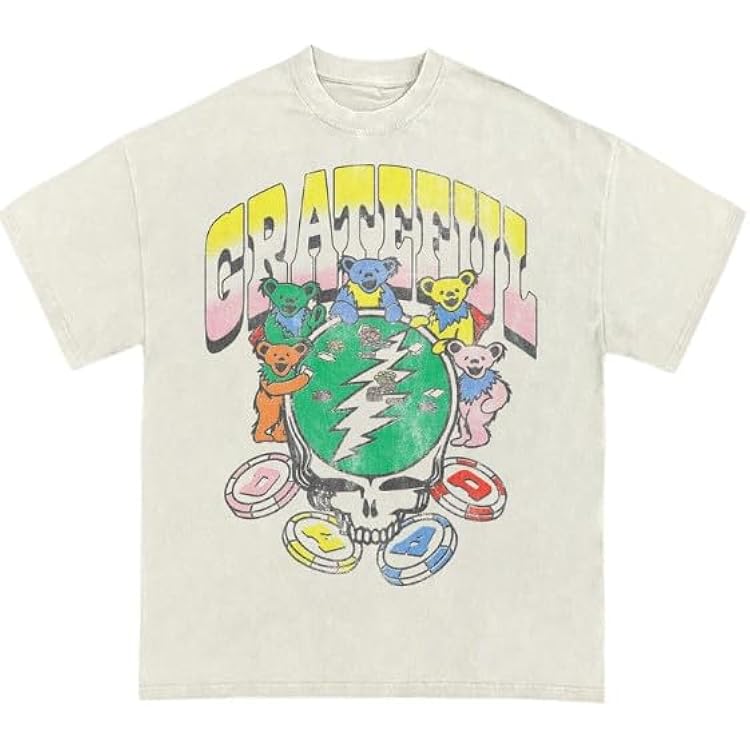 Grateful Dead Seva Tシャツ US Lサイズ相当 Grateful Dead Seva Tシャツ US Lサイズ相当 Grateful Dead Seva T