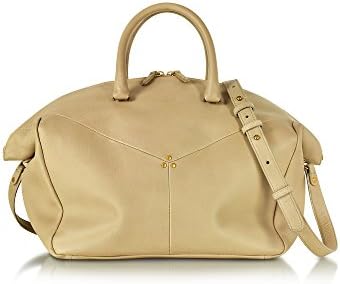 Jerome Dreyfuss Women's 29Gerve Beige Leather Handbag
