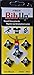 BibUp 3.0 Magnetic race number attachment system (BIBUP PIRATE)