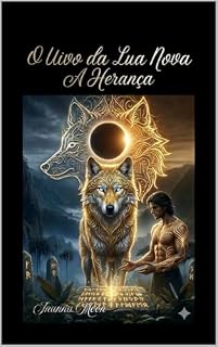 Livro O Uivo da Lua Nova: A Herança