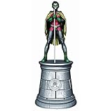 Eaglemoss Publications Dc Superhero Chess Collection Magazine #3 Robin White Bishop