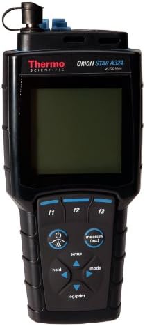 Thermo Scientific Orion Star A324 Portable pH/ISE/mV/Temperature Multiparameter Meter Kit