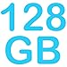 128GB USB 3.0 Flash Drive DataFortress 100MB/S High Read Speed Flash Disk, Portable USB Memory Stick for Windows 10, 8, 7, XP, Vista & Apple Macbook etc