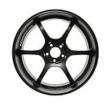 Yokohama Wheel Advan RG-D Matte Black Wheel with