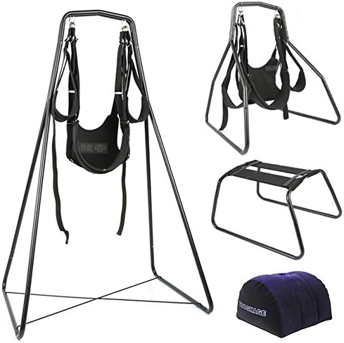 LTL swing Adjustable Bounce Stool Chair Bedroom Chair Furniture for Couples Sports Sèxy Stool