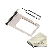 Ewparts Sim Card Tray Slot Replacement for iPhone 7