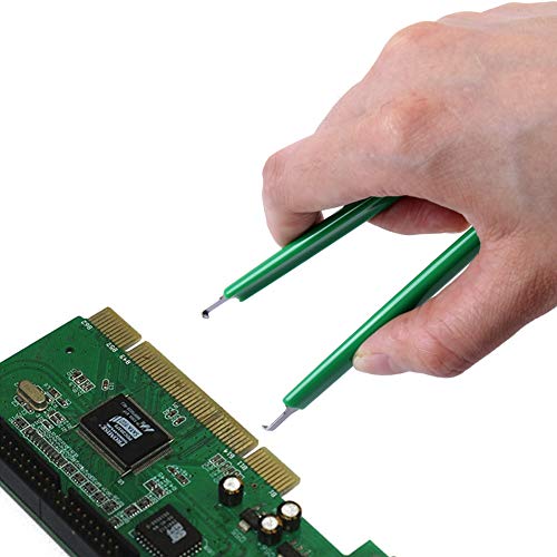 image for Tpmall Pro'sKit 908-609 IC Puller U Shape IC Chip Extractor Removal Co