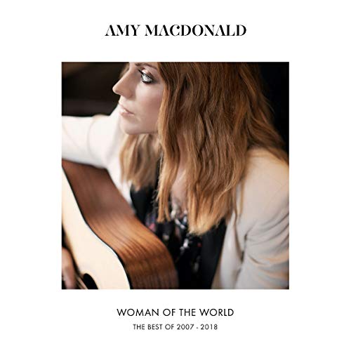 Album Art for Woman of the World: Best of by Amy Macdonald