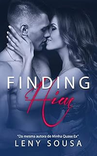 Livro Finding Him: ( Conto 01.)