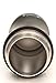 GO Active Insulated Water Bottle with Straw. Stainless Steel Double Wall Sport Bottle Featuring ActiveLock Thermal Vacuum Keeps ice Over 24 Hours! Durable, Portable (ActiveGrip Black, 24 oz)