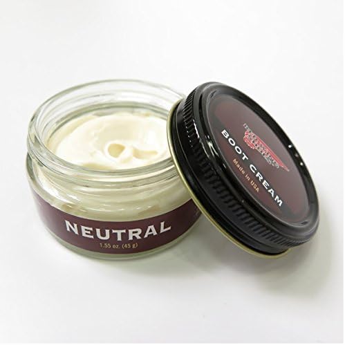 Amazon レッドウィング Redwing 純正 ブーツクリーム ニュートラル 乳化性 Style No 45グラム ファッション小物 通販