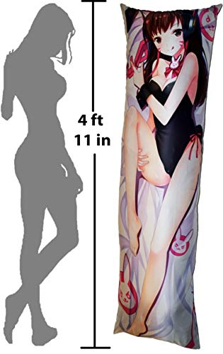 dva body pillow amazon