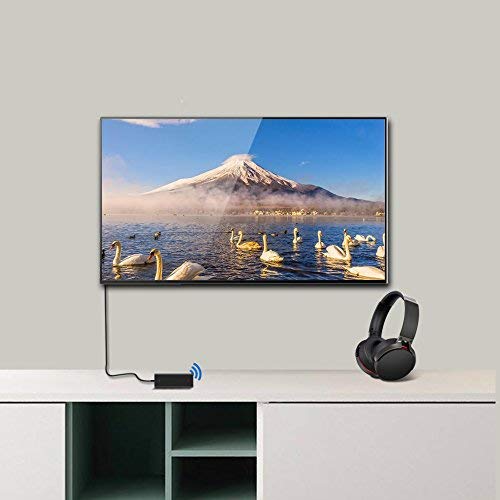 Bluetooth-versterker, VBESTLIFE Mini draagbare HIFI audio Bluetooth-versterker Hoofdtelefoon Hoofdtelefoon 3.5 mm AUX… - Afbeelding 5