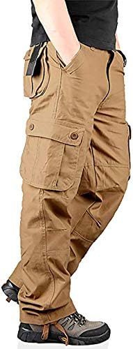6 pocket khaki pants