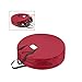 Tiny Tim Totes 83-DT5567 Christmas Storage Bag For 24-Inch Wide Artificial Wreaths in Holiday Red, 24 Inch