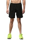 2-Fitness Men's Running Shorts, 7