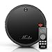 Robot Vacuum Cleaner, Mooka Auto Robotic Vacuum Cleaner with Powerful Suction, Self-Charging, Ultra Quiet, 2600mAH Battery for 2 hours, Suits Wooden/Tiled Floors & Light Carpets (Upgraded)