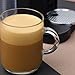 Nespresso A+GCA1-US-CH-NE VertuoLine Coffee and Espresso Maker with Aeroccino Plus Milk Frother, Chrome