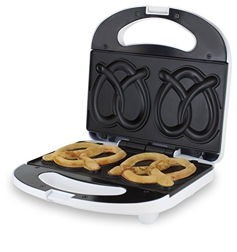Smart Planet PM-1S2 Peanuts Pretzel Maker
