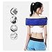 HaloVa Slimming Belt Electric Weight Lose Belt Vibration Massage Burning Fat Lose Weight Shake Belt Waist Trainer