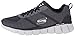 Skechers Sport Men's Equalizer 2.0 True Balance Sneaker,Grey/Black/Charcoal,13 4E US