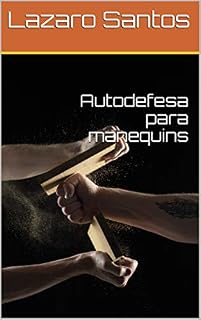 Livro Autodefesa para manequins
