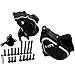 Hot Racing YEX38M01 Aluminum Transmission Case - Axial Yeti XL