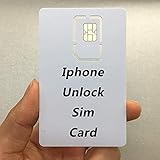 Chip Sim Card for Apple iPhone