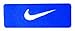Nike Swoosh Bicep Bands (Varsity Royal/White, Osfm)