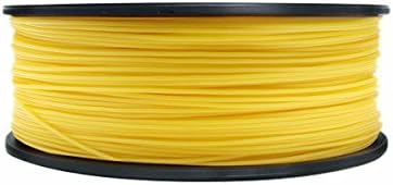 [POWER] Alchement - Fluorescent Series, 3D Filament, 1.75mm, 1kg (Fluo-ABS-Yellow)