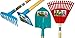 Emsco Group Little Diggers Kids Garden Tool Set – Four-Piece Set – Child Safe Tools – Garden with Your Kids