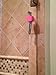 RazorGrip - The New Suction Cup Shower Razor Holder & loofah Holder for Home or RV. Great Stocking Stuffer. Perfect for Travel. (Pink 2 Pack)