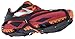 Kahtoola 1st Gen NANOspikes Footwear Traction for Icy Winter Road Running & Walking - Black - Small