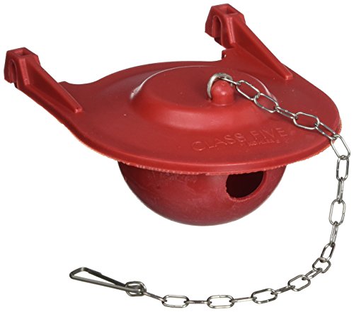 Kohler Flapper, Klasse 5, 8,4 cm, Rot